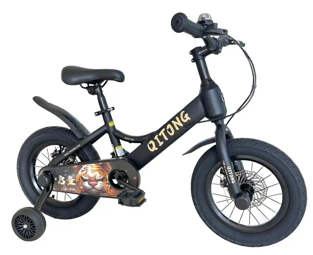 Bicicleta infantil de bicicleta de ciclismo com rodas de treinamento de alta qualidade 12 14 16 18 20 polegadas por atacado