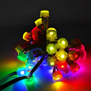 Мульти полноцветный DMX512 светодиодный точечный свет водонепроницаемый пиксельный модуль - Product Image 2