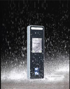 Sistema de Control de acceso de puerta de tarjeta de 125Khz, reconocimiento Facial de luz Visible ZK, TCP/IP, USB, IP65, resistente al agua - Product Image 5