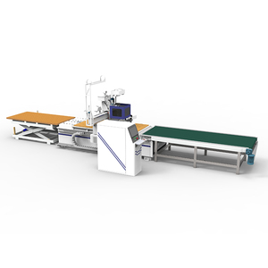 JCPROTECH <strong>Auto</strong> <strong>Load</strong>/Unload <strong>CNC</strong> Nesting <strong>Router</strong> Furniture <strong>CNC</strong> Cutting Machine Cabinet Wood <strong>Router</strong> - Product Image 4