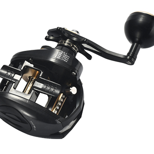 17 + 1bb 16kg Max Drag Carrete de fundición multifuncional Baitcasting Carrete de pesca eléctrico Carrete de pesca de carpa para agua salada - Product Image 1
