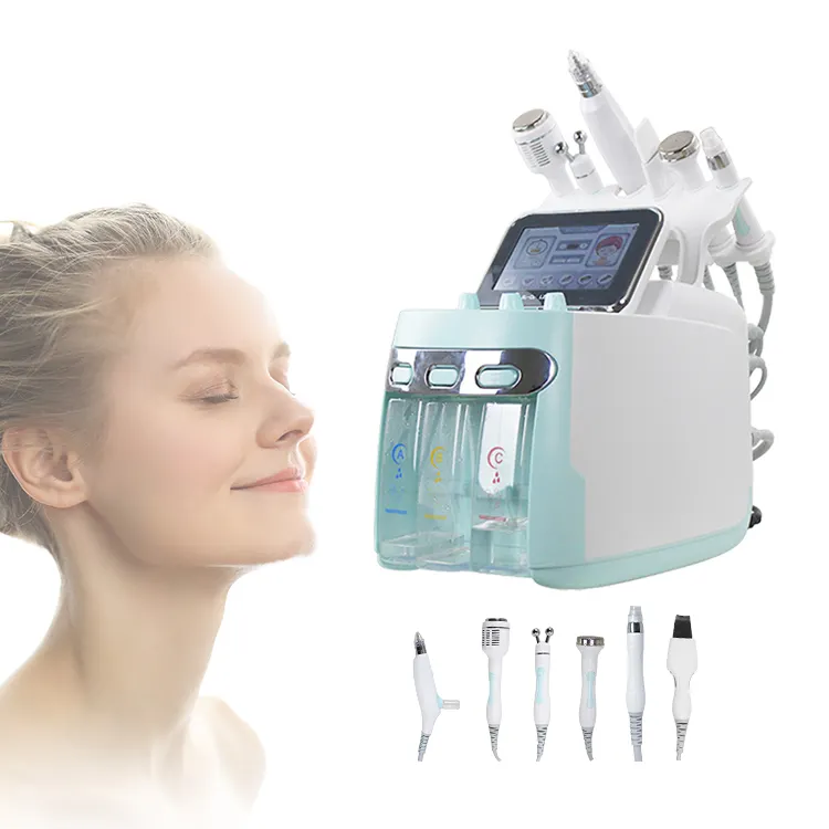 professional deep face cleansing water aqua dermabrasion diamond tips skin peeling beauty facial rejuvenation equipment