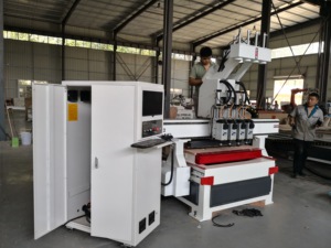<strong>Cnc</strong> Router Machine 3D Wood Sofa Chair <strong>Table</strong> Leg Carving <strong>Rotary</strong> Multi Head <strong>CNC</strong> Router 4 <strong>Axis</strong> Multihead <strong>CNC</strong> Router - Product Image 4