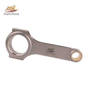 Motorsport Twin Turbo <strong>1JZ</strong> Forged Connecting Rod for Toyota Chaser JZX100 2.5L 1JZGTE VVTI <strong>Engine</strong> - Product Image 6