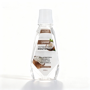 ערכת טיפוח שיניים להלבנת שיניים, מי פה לרענון הנשימה, ללא אלכוהול, אנטיבקטריאלי, ניתן להתאמה אישית, מוצרי נוחות למלונות - Product Image 1