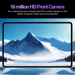 パッド6S Proコンピュータ16GB RAM 1テラバイトROMタブ容量MTKプロセッサ5G機能デュアルカードWiFi卸売パッドをサポート - Product Image 4