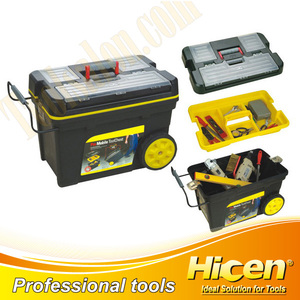 带轮子的机场手推车工具箱 - Product Image 2