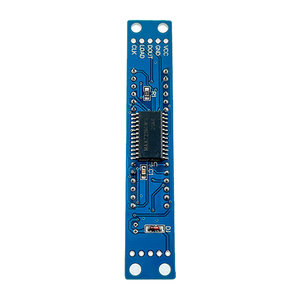 LED Display 3.3V 5V Microcontroller Serial Driver MAX7219 Dot Matrix Module 8 Digit <strong>Segment</strong> Led Display - Product Image 3