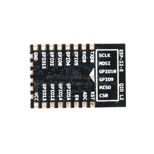 ESP-12E <strong>ESP8266</strong> <strong>Serial</strong> Port <strong>WiFi</strong> <strong>Module</strong> Industrial Milestone <strong>Wireless</strong> <strong>Module</strong> - Product Image 2