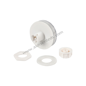 שנז 'ן כיף שעשועים אור 18 יח' הוביל rgb 24 v 60mm זיקית cameon cabochon אוטומטי 1-16 סדרה