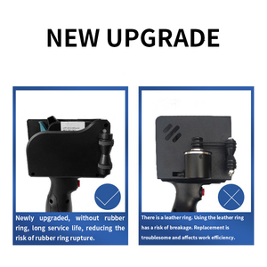 12.7mm Handheld Thermal Inkjet Printer Fast Dry Eco Solvent <strong>Ink</strong> Cartridge <strong>for</strong> Unencrypted Printers Batch <strong>Coding</strong> - Product Image 4