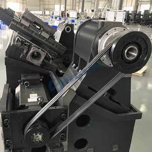 Best Selling Small <strong>Cnc</strong> <strong>Lathe</strong> with bar Feeder TCK50 <strong>Cnc</strong> <strong>Lathe</strong> <strong>Machine</strong> Various <strong>Processing</strong> Lengths with High-Accuracy - Product Image 2