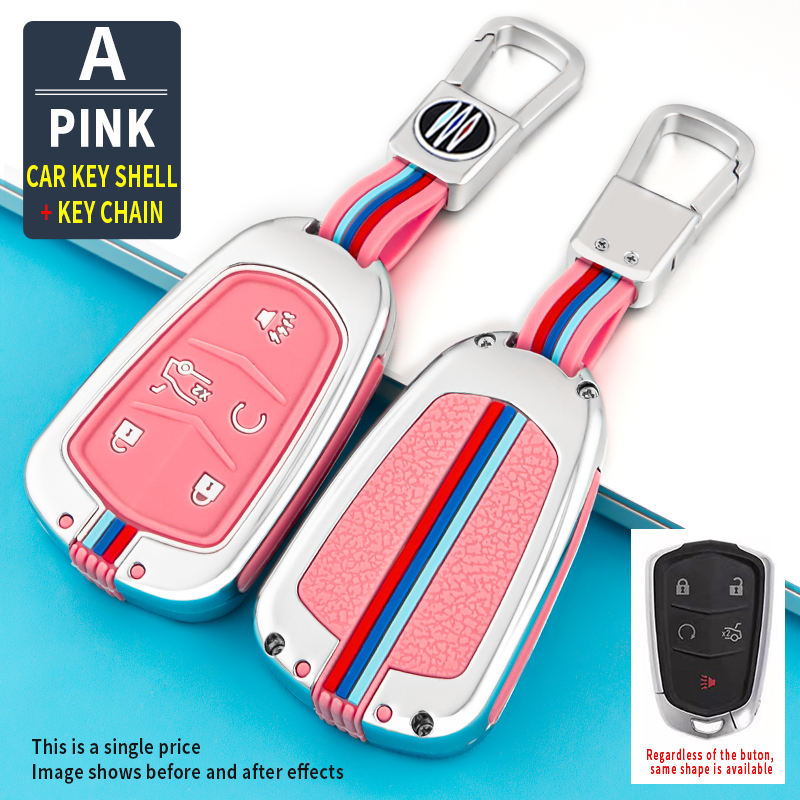 5ปุ่มสีชมพู