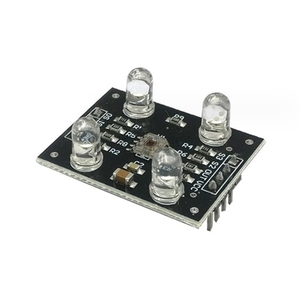 Verbessertes Produkt für elektronische Komponenten des Farber kennung sensors TCS230 TCS3200 - Product Image 2