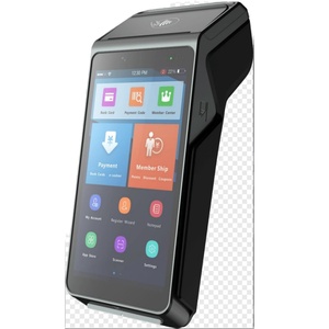 Handheld POS System Quick Print <strong>Android</strong> <strong>Device</strong> Thermal Receipt <strong>Printer</strong> NFC Card Reader WiFi USB Connectivity Retail Shops Stores - Product Image 1