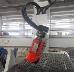 Enrutadores de madera con husillo giratorio, maquinaria de carpintería, enrutador CNC de 4 ejes para un gran descuento - Product Image 6