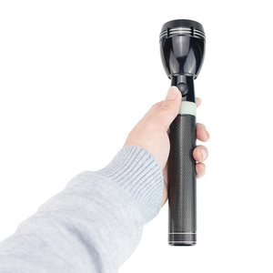 Torcia ricaricabile luce portatile per esterno torcia a LED per uso quotidiano - Product Image 2