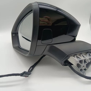 Otomobil parçaları ucuz fiyat dikiz aynası OE 11G857507C yan dikiz aynası 360 kamera ve VW ID3 ID4 ID5 ID6 için kör nokta ile - Product Image 4