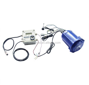 GSX8-LS - SMS/GPRS çift basınç ve akış veri kaydedici düşük güç isıtma elemanı Modbus veri su pompası uzaktan kumanda - Product Image 5