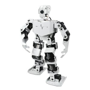 Hiwonder TonyPi AI Vision Sprach interaktion Humanoid Raspberry Pi 5 Roboter mit AI Großmodell Chatgpt Roboter Kit für Bildung