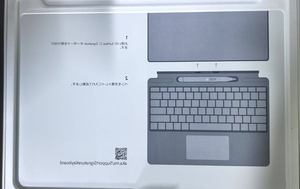 Surface Pro 8/9键盘盖自定义类型键盘 - Product Image 5