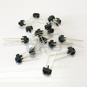 TCRT5000L Sensor óptico reflectante Interruptor fotoeléctrico infrarrojo IR TCRT5000L TCRT5000 Sensor óptico reflectante - Product Image 4