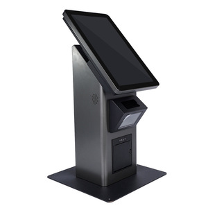 駐車場ホテルキューセルフチェックアウト21.5インチWindows Android POS多機能マシン - Product Image 1