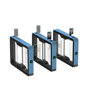 Applicable to Community Intelligent Gate Machine Card Recognition Swing Arm Gate Face Recognition Fully Automatic Swing Gate - Product Image 3