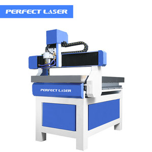 Perfect Laser <strong>Customized</strong> Wood Machinery <strong>Automatic</strong> 3d 1.5kw 2kw Spindle Engraver <strong>Cnc</strong> <strong>Router</strong> System Machine 6090 Mini Price