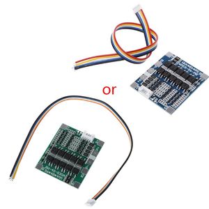 4S 30A 12.8V W/Balance 3.2V LiFePo4 LiFe 18650 batteria BMS protezione PCB Board - Product Image 2