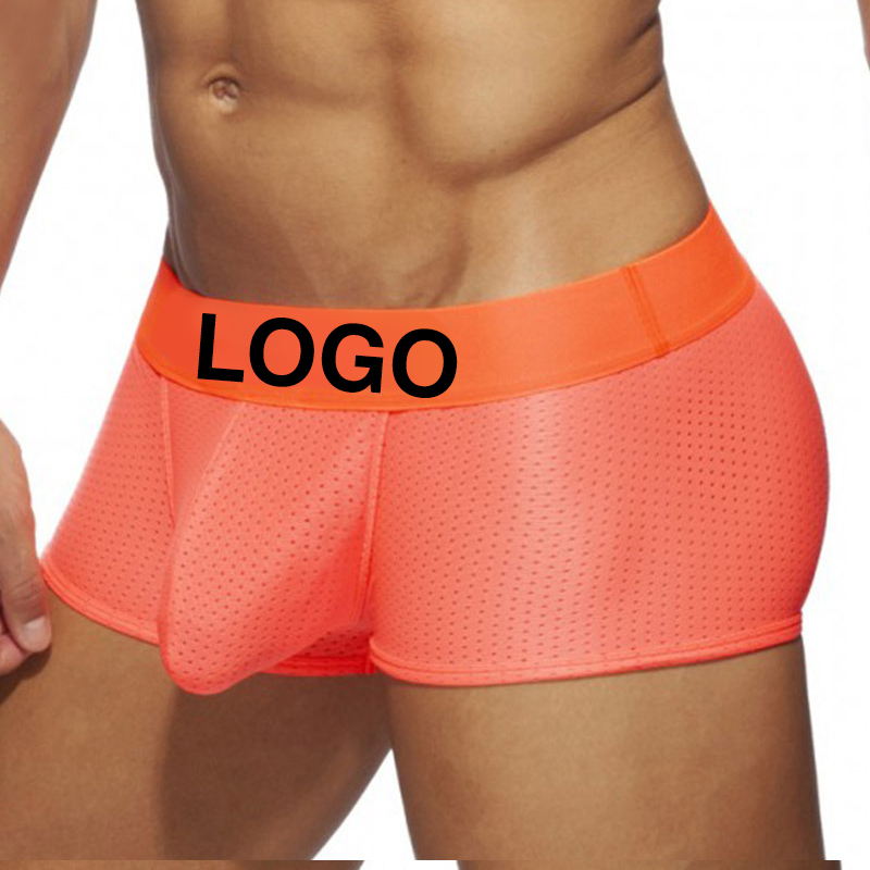 465 Boxer orange