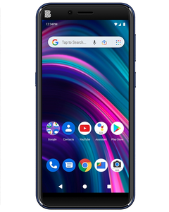 Blu G40 Mega 2022 G51 artı G51S G52L G6 G6 G60 G61 G61S için LCD ekran dokunmatik ekran Digitizer yedek parça düzeneği değiştirme - Product Image 3