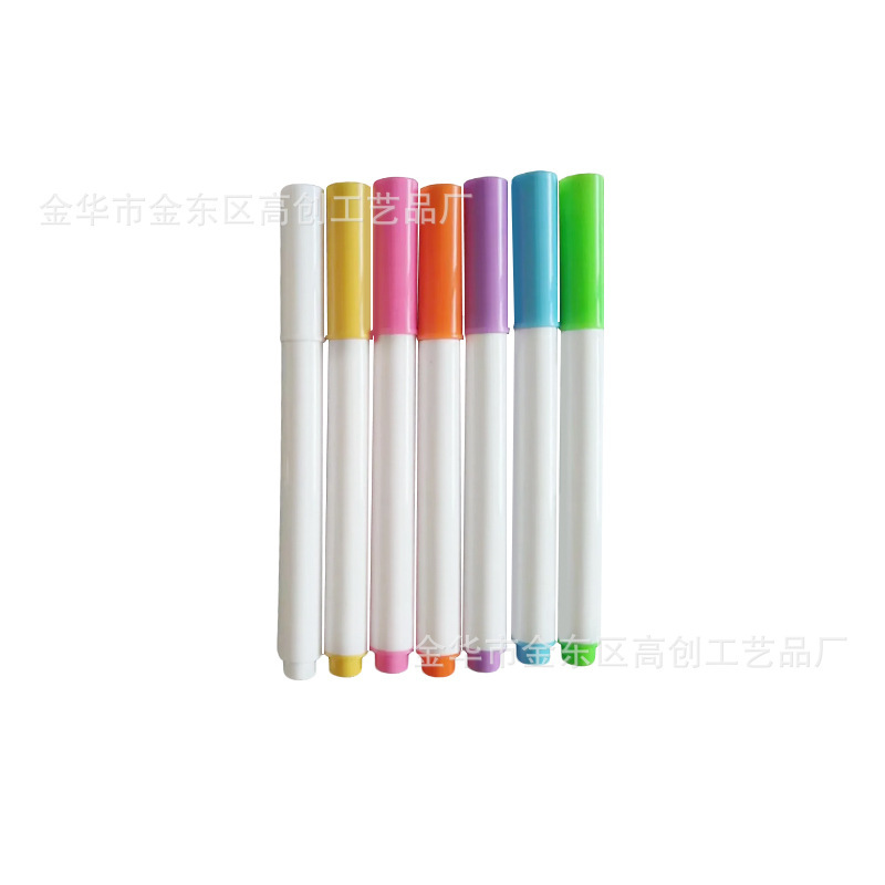 7 pens