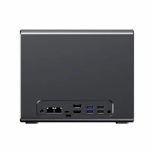 Wtr Pro AMD Ryzen 7 5825u 4 Vịnh NAS Mini PC, 16GB + 512GB, 4K HDMI, 2 * M.2 khe NVMe, 2.5/3.5 <span class=keywords><strong>satax</strong></span> 4 lưu trữ (lên đến 4*22TB) - Product Image 3