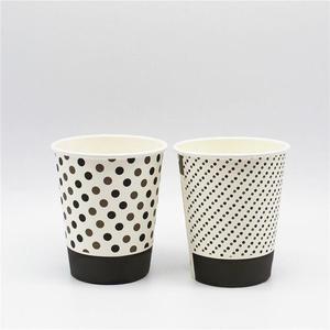 高品质低价格聚2s 1s铜版纸橱柜热冷杯原纸巨型卷轴原材料中国供应商
