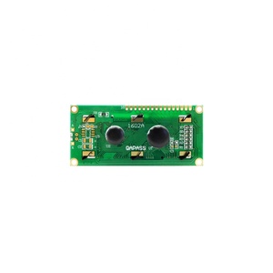 16 Pin 1602 <strong>Module</strong> <strong>Display</strong> Monochrome <strong>LCD</strong> LCD1602A - Product Image 2