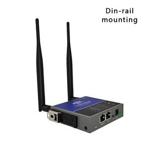 ChilinkIoT Compact Industrial Cellular 4G LTE Router <strong>Modem</strong> Vpn IoT Router With SIM Card Slot RS232 RS485 - Product Image 3