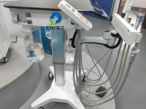 EUR VET produttore di forniture prezzo carrello dentale sedia Mobile portatile unità di consegna dentale Vet - Product Image 6