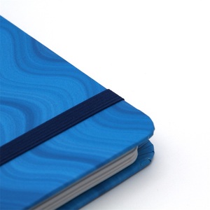 Quaderni con copertina rigida con stampa personalizzata quaderno con stampa di quaderni con fascia elastica - Product Image 3