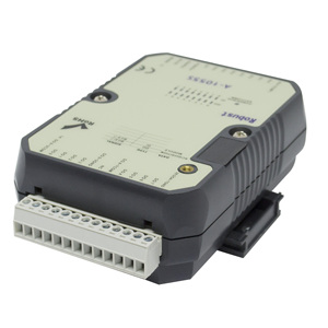 8DI 8DO Digital I/O Modul mit ModBus RTU / ModBus ASCII RS-485 IO MODUL (A-1055S)