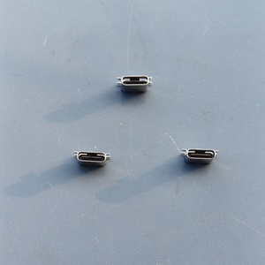 高速充電タイプcコネクタ銅PINタイプc女性用16ピンタイプc USBコネクタ対応5A高電流 - Product Image 3