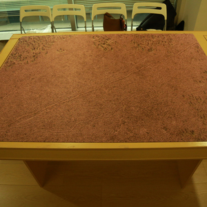 4 'x 4' 4 'x 6' wargame battel mat với túi màu đen nước bằng chứng cao su chiến đấu Mat in Neoprene chiến tranh chiến mat - Product Image 2