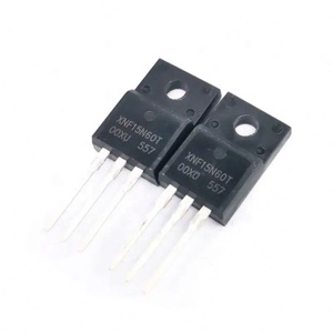 IGBTトランジスタXNF15N60T TO-220 600V 15AアドバンストトレンチFS XNF15N60T - Product Image 3