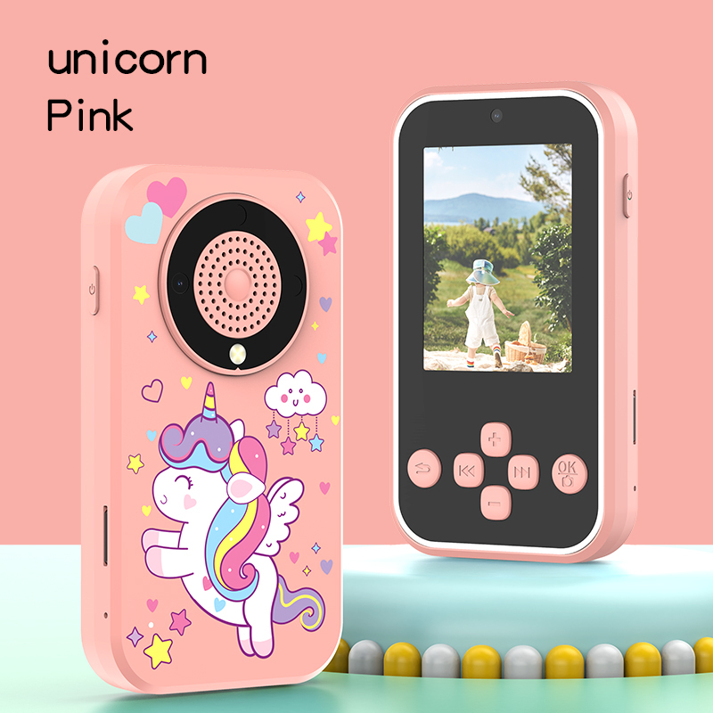 Unicorno rosa2