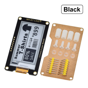 2.13 "2.13 pollici modulo Epaper E-paper E-paper EInk EInk Display schermo SPI supporto per Arduinos UNO STM32 Raspberry PI ESP32