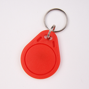 Di alta qualità di controllo di accesso impermeabile di programmazione NFC Rfid Smart Tag Keyfob