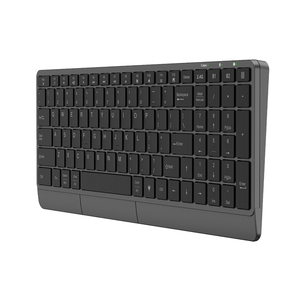 Venta caliente Tijeras Interruptores Silencioso Recargable Bluetooths Teclado para iPad Tablet Windows Android iOS Mac OS - Product Image 3