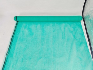 Red DE SEGURIDAD anticaída HDPE al por mayor Red de seguridad de Construcción Verde Red de andamio a Filipinas - Product Image 3