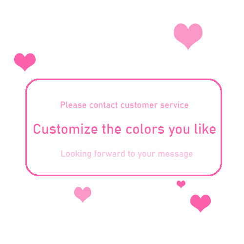 Customized Color
