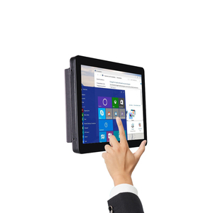 <strong>Embedded</strong> 10 10.1 10.4 Inch Touch Screen Industrial Panel PC for Control <strong>System</strong> With High Quality/wins7 Touch Panel Pc - Product Image 1
